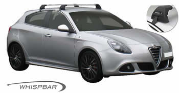 Roof racks ALfa Giuletta